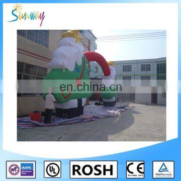 Sunway Arch Inflatable, Santa Arch Inflatable,Inflatable Christmas Decoration photo-2