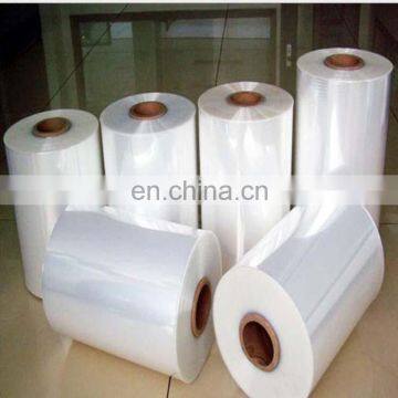 High Diaphaneity Custom Transparent Cheap Food Packaging Roll Pof Shrink Film For Can photo-2