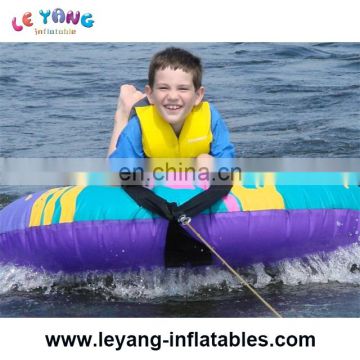 Big bee inflatable flying water towable water sports