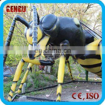 Honeybee Model for plants park decoration