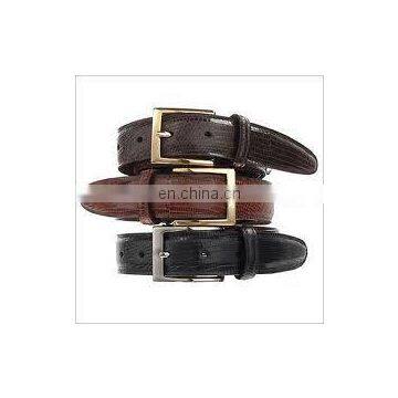 leather belts