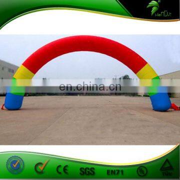 2016 Running Race Activities Arch Inflatable Advertising Event Arch, Entrance Arch photo-2