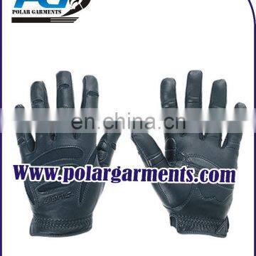 Custom driving gloves