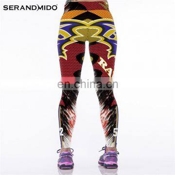 Custom Made Your Own Design 92/8 Soft Wholesale Lularoe Leggings photo-4