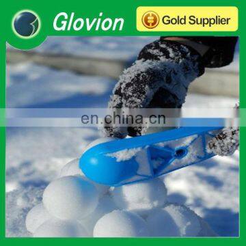 Children winter equipment glovion snowball maker for kids outdoor sports equipment