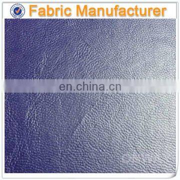 2014 high quality new pu artificial leather for car