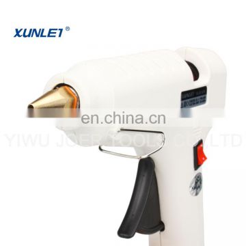 XL-F40 40W best sale hot melt glue stick adhesive gun