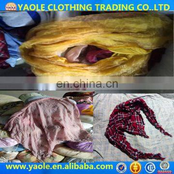 Wholesale All Kinds of Shawls Used Scarf Lady Scarf photo-4