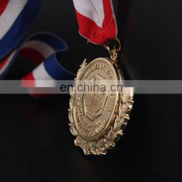 University Souvenir Lanyard Medal Customized photo-2