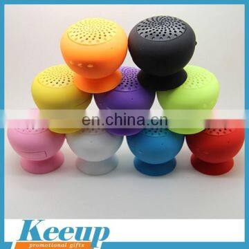 Outdoor Rainbow Mushroom mini Speakers