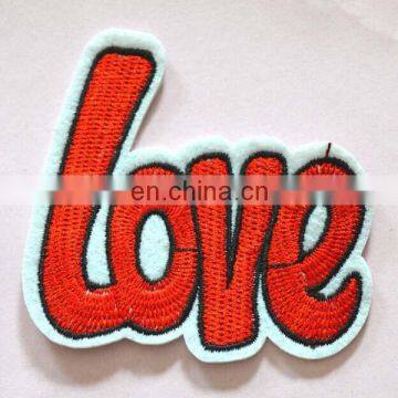Custom Printing Logo Garment Floding Woven Label