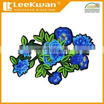 Sequin Flower Embroidery Lace Patches Lace Motifs Applique Sew On Craft