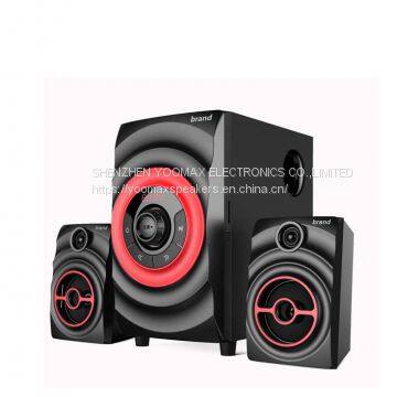 2.1 PC speakers from China