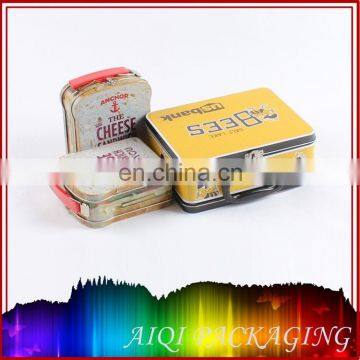 Indian Lunch Box Microwave Lunch Box Metal Tin Box photo-6