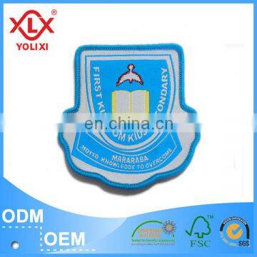 2015 High Quality Militaty Uniform Woven Badge photo-3