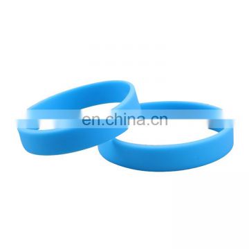 Custom logo energy bracelet cheap custom silicone bracelet