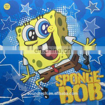 Press Button Fiber Optic Light up Desktop Calendar photo-5