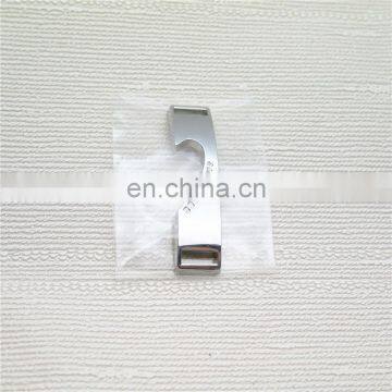 Aluminum Scutcheon Die Casting Metal Nameplate Label,company LOGO Name Tag photo-3