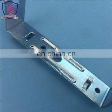 Stamping Stainless Steel U Square Metal Bracket photo-4