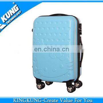 Hot Sale Nice Looking Trolley Case for Traveling