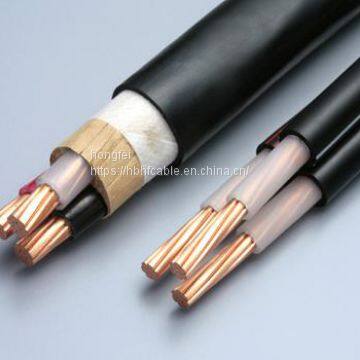 2018 High Quality Low Voltage KVVP/KVVRP PVC Control Wire Multi-fiber Copper Conductor Power Control Cables View Larger photo-2