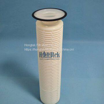 High Flow Pleated Bag Filters Install in High Flow Housing photo-3