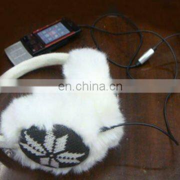 earphone ear warmer