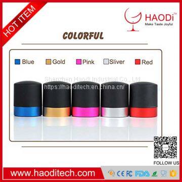 HD-JS0009 Champagne Airtight Silicone Seal-Leak Proof Decorative Gifts Stoppers photo-4