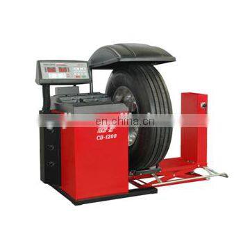 Hot sale truck wheel balancer machine