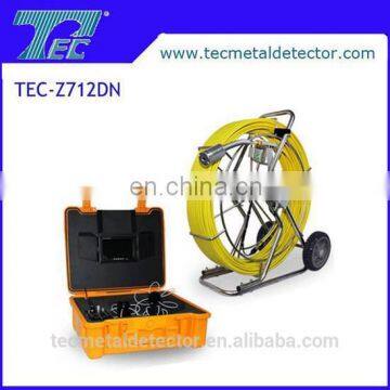 Underwater Pipe Camera, Drain Sewer Inspection Camera TEC-Z712DN