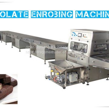 Chocolate Coating Machine