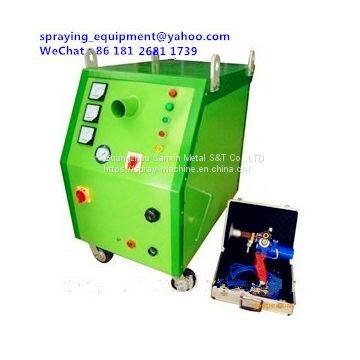 Supersonic Arc Spray Equipment, Zinc Wire Arc Coating Machine photo-2