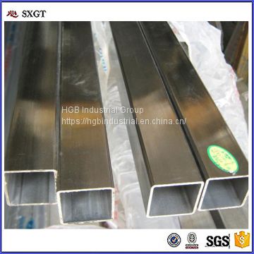 Professional 50mm galvanized steel pipe/ electrical metal tube