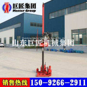 Geophysical exploration QZ-2B Gasoline Engine Core Drilling Rig