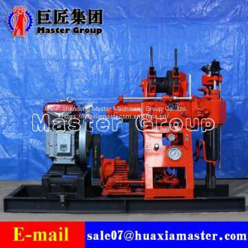 Core Drilling Rig for Hard Rock XY-150 Hydraulic Core Drilling Rig photo-2