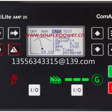 ComAp IN-NT AMF InteliNano NT AMF Gen-set Controller for Single Gen-set Operating in Standby Applications photo-3