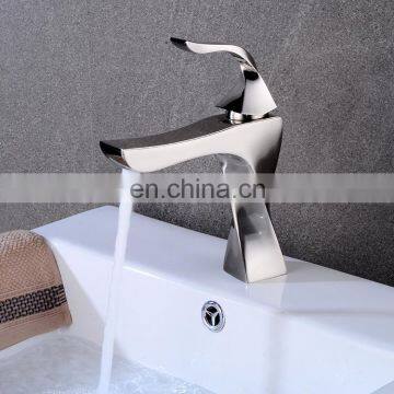 China faucet factory bathroom brass basin water faucet mixer