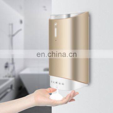 Fancy foam automatic soap dispenser touchless