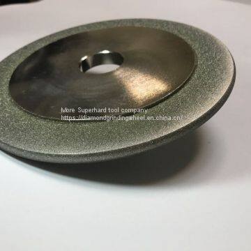 Diamond/CBN Electroplated tools,Electroplated grinding wheel