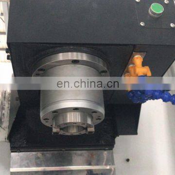 Bench CNC Advantages Milling Machine With Manual Function Drilling Equipment photo-6