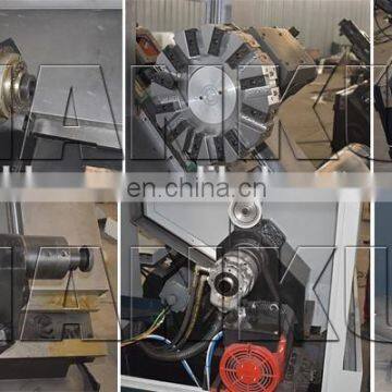 CK-63L Siemens 828d Cnc Metal Lathe Machine List