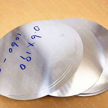 Aluminium Circle Sheet