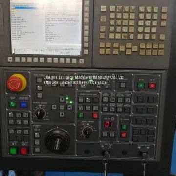 Doosan Puma VT1100M CNC Turning-Mill Machine photo-3