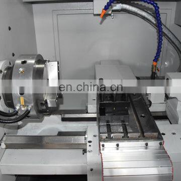 Hot Sale Small CNC Lathe CK6432A photo-5