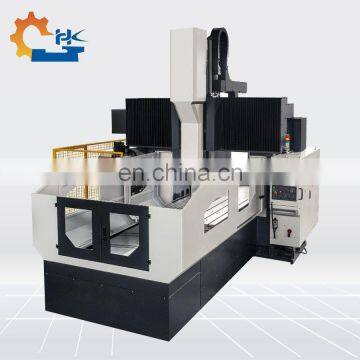 Small Double Column CNC Machining Center For Factory Use Milling Machinery