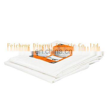 80gsm-300gsm Korea PE Tarpaulin Treated For Truck Cover