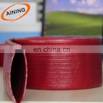 Hot Sell High Quality and Soft Pvc Layflat Hose for Irrigation photo-2