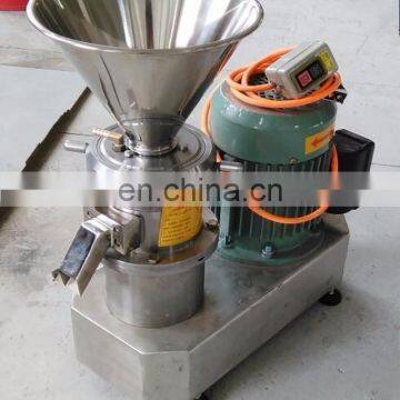 Peanut butter Making machine/ Sesame paste Maker/ Nut butter Grinder