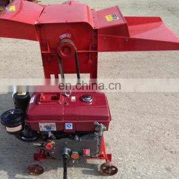 Rice Wheat Bean Rapeseed Multi Crop Thresher