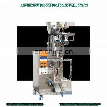 Automatic Small Granule Particle Grain Packer|Stick Bag Packing Machine